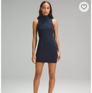 Lululemn define sleevless dress